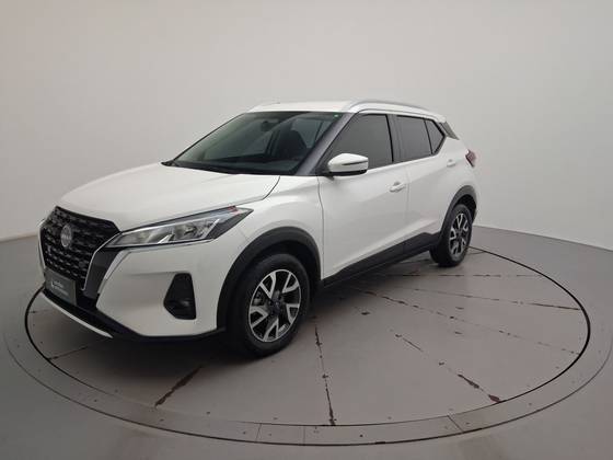 NISSAN KICKS 1.6 16V FLEXSTART SENSE XTRONIC